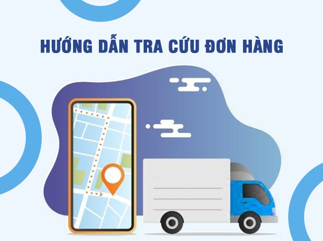 Hướng dẫn kiểm tra tình trạng đơn hàng