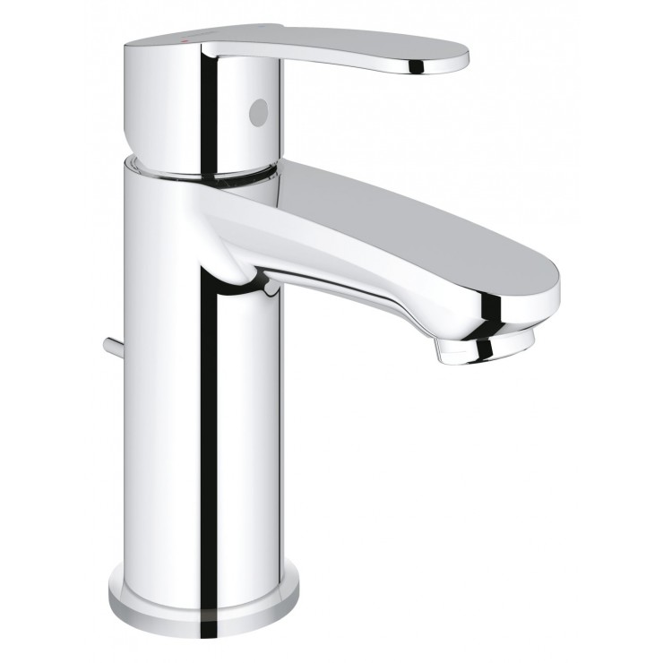 Vòi lavabo nóng lạnh dòng Eurostyle Cosmo S-Size GROHE 23037002