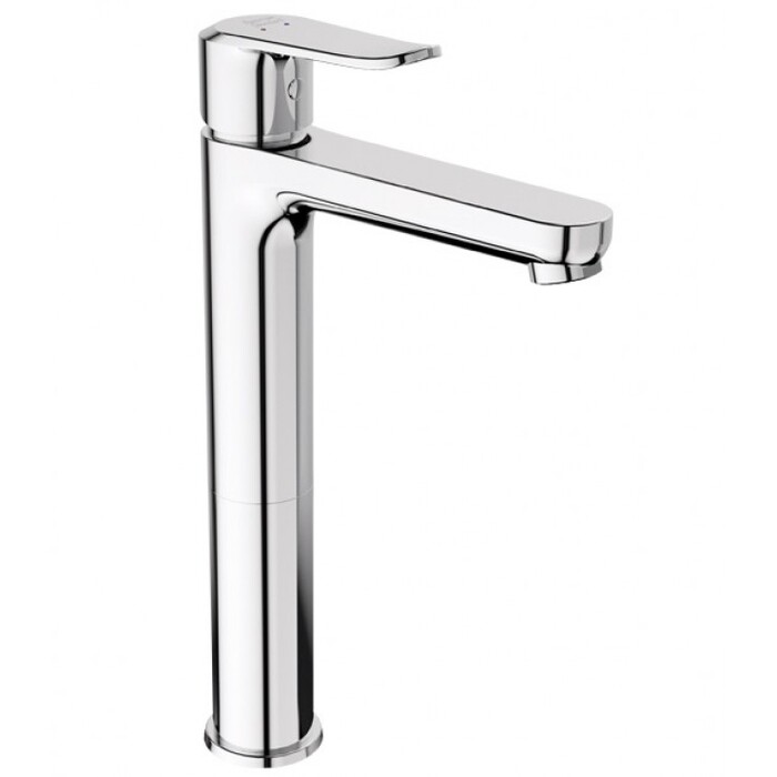 Vòi lavabo nóng lạnh thân cao dòng Neo Modern American Standard WF-0703