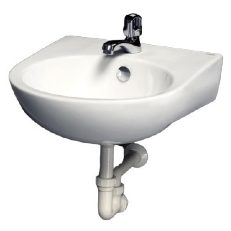 Chậu lavabo treo tường Caesar L2140