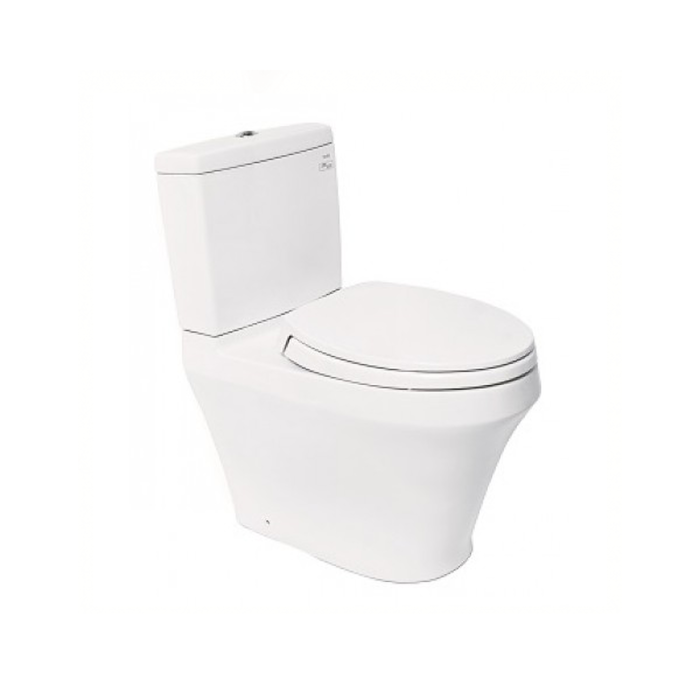 Bồn cầu 2 khối TOTO CS948DT2 nắp TC393VS