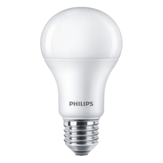 Bóng đèn LED Bulb MyCare 4W ánh sáng vàng Philips LEDBulb 4W E27 1CT/12 9 APR-3000K