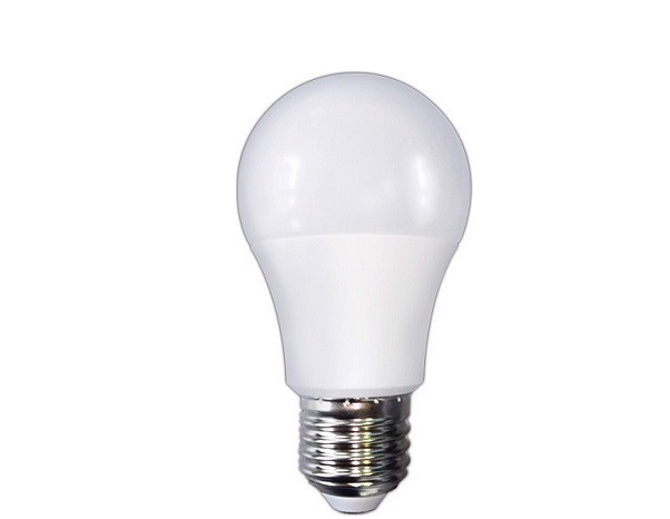Bóng LED Bulb tròn E27 IP20 7W ánh sáng vàng 3000K Nanoco NLBA073
