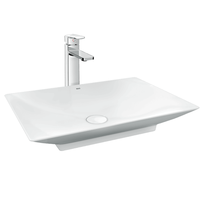 Chậu lavabo đặt bàn CERAFINE INAX AL-S610V