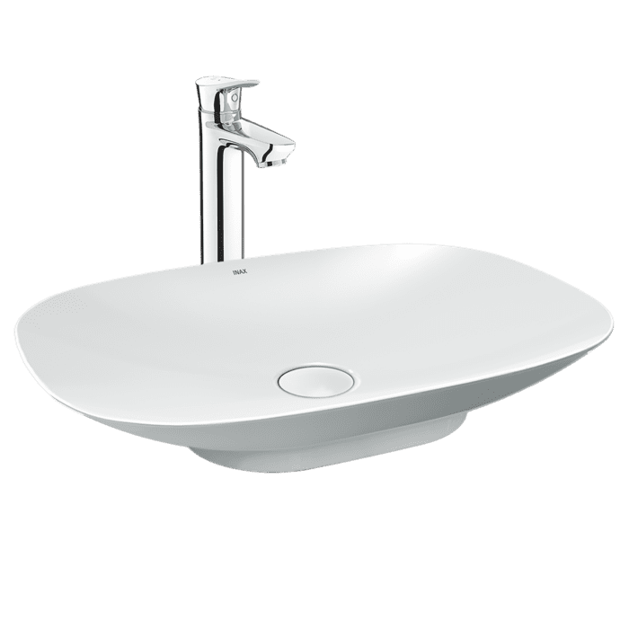 Chậu lavabo đặt bàn CERAFINE INAX AL-S620V