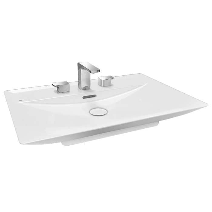 Chậu lavabo đặt bàn CERAFINE INAX AL-S630VFC