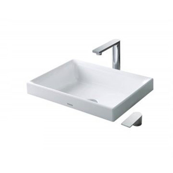 Chậu lavabo đặt bàn TOTO L1715#W