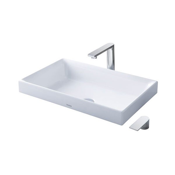 Chậu lavabo đặt bàn TOTO L1716#W