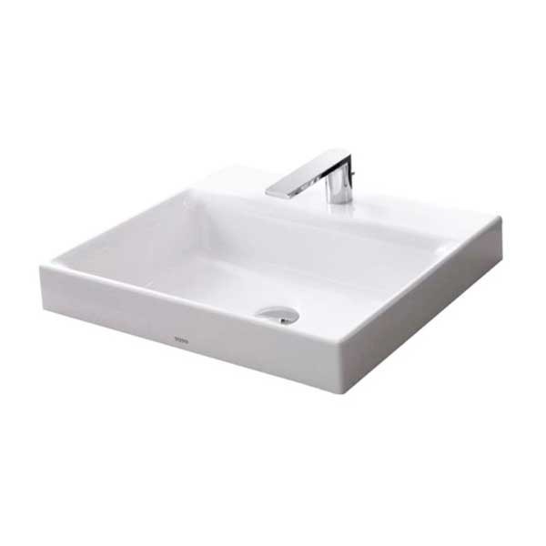 Chậu lavabo đặt bàn TOTO LT1615C#XW