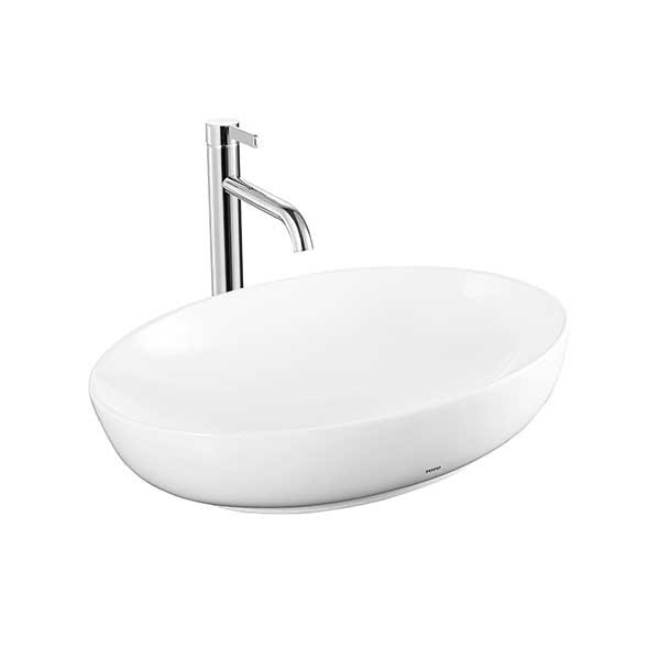 Chậu lavabo đặt bàn TOTO LT1705#XW