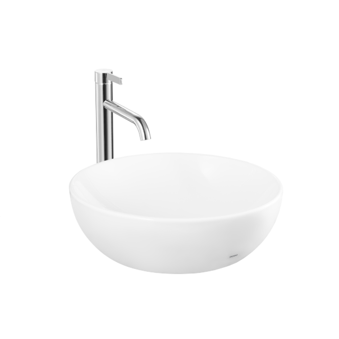 Chậu lavabo đặt bàn TOTO LT1706#XW