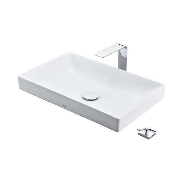 Chậu lavabo đặt bàn TOTO LT4715G17#XW