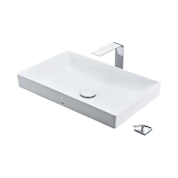 Chậu lavabo đặt bàn TOTO LT4715G19#XW