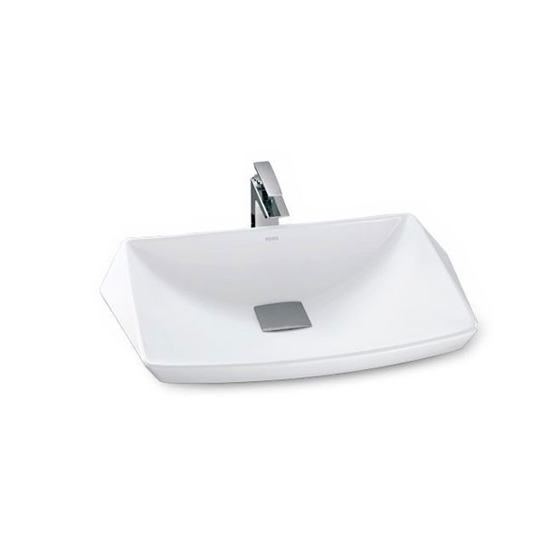 Chậu lavabo đặt bàn TOTO LT682