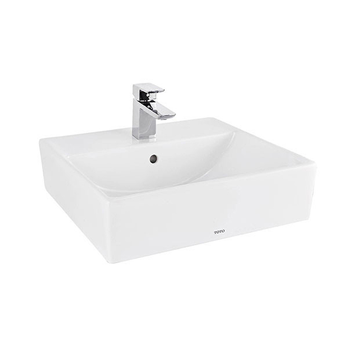 Chậu lavabo đặt bàn TOTO LT710CTRM