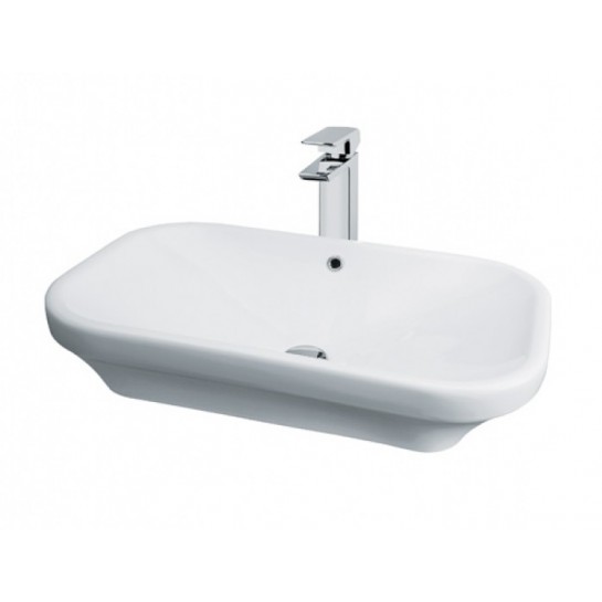 Chậu lavabo đặt bàn TOTO LW630JW_F#W