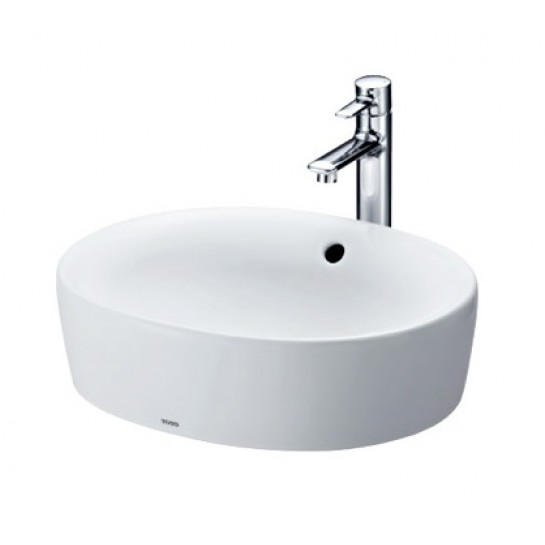 Chậu lavabo đặt bàn TOTO LW760LB