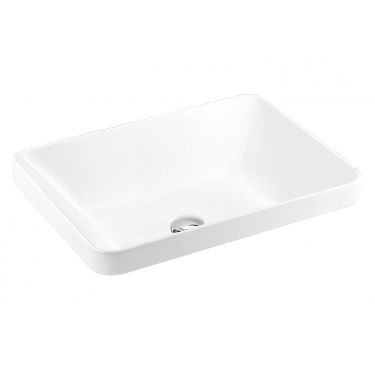 Chậu lavabo dương bàn dòng Simply Modish COTTO C001017