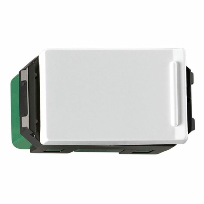 Công tắc đơn 1 chiều Halumie loại nhỏ có chỉ dấu On/Off màu trắng Panasonic WEVH5531K