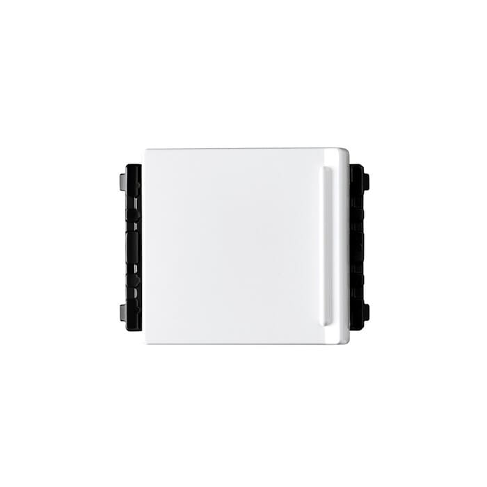 Công tắc đơn 1 chiều Halumie loại trung có chỉ dấu On/Off màu trắng Panasonic WEVH5521-7K