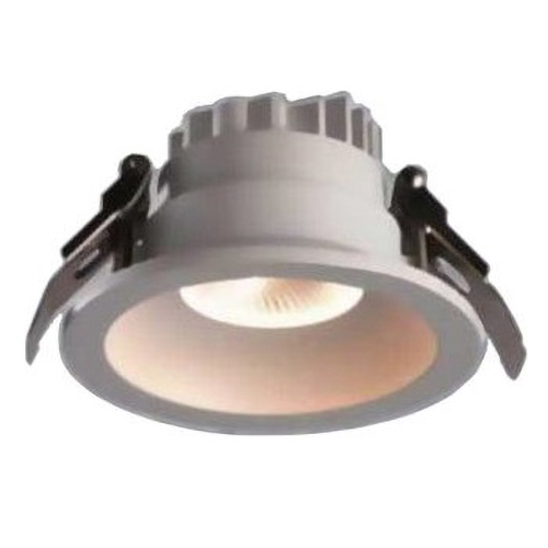 Đèn LED downlight âm trần chống nước 7W ánh sáng trắng 5700K kích thước lỗ cắt 90mm Nanoco NDL1833-76