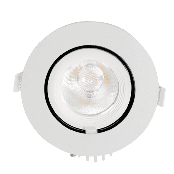 Đèn LED downlight thông minh xoay góc 9W Athena FPT SmartHome LDBR015