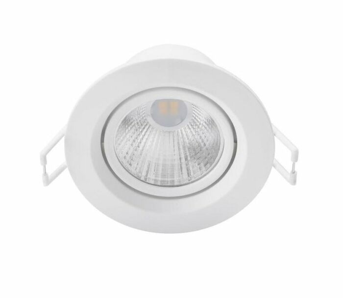 Đèn LED tròn âm trần chiếu điểm SL201 2.7W kích thước lỗ cắt 70mm ánh sáng vàng Philips SL201 EC 2.7W D70-2700K