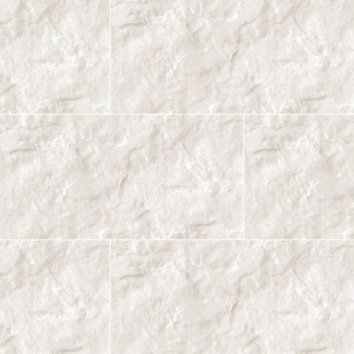 Gạch Ceramic vân đá 10x20 màu trắng men mờ Đồng Tâm 1020ROCK005