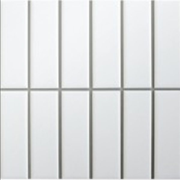 Gạch kiến trúc ốp tường dạng Mosaic 145x45 Cool Mist Glass INAX 355TT/CMG-1B