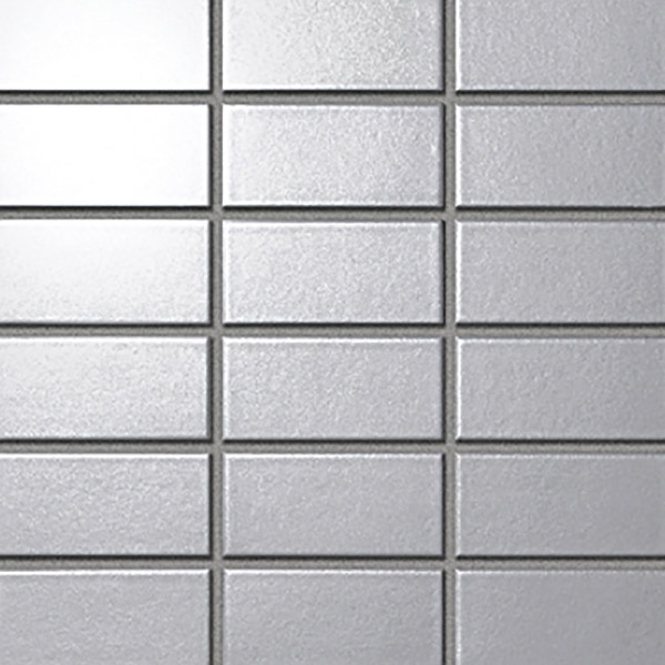 Gạch kiến trúc ốp tường dạng Mosaic 95x45 Shijyu Luster Color INAX 255/SLC-2