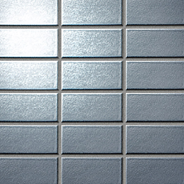 Gạch kiến trúc ốp tường dạng Mosaic 95x45 Shijyu Luster Color INAX 255/SLC-3