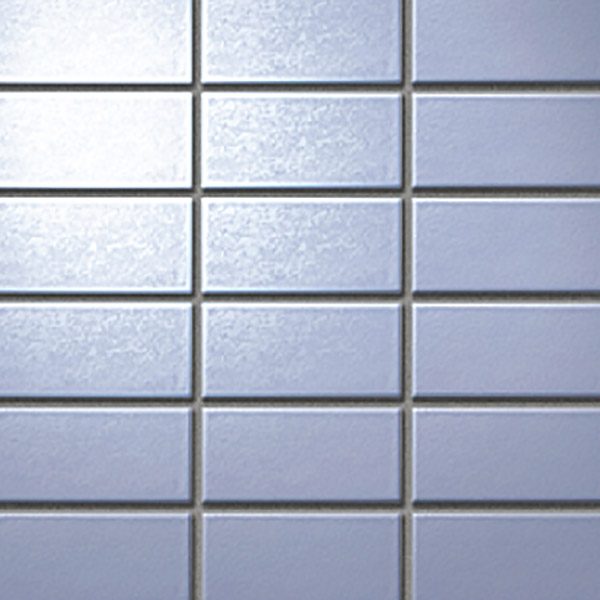 Gạch kiến trúc ốp tường dạng Mosaic 95x45 Shijyu Luster Color INAX 255/SLC-4