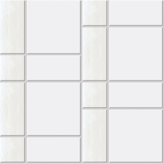 Gạch kiến trúc ốp tường dạng Mosaic 97x97 và 97x47 và 47x47 Lattice INAX 300/LTC-11