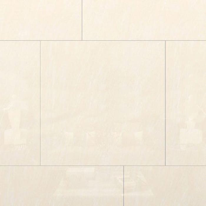 Gạch Porcelain vân đá 60x60 màu hồng men bóng Đồng Tâm 6060DA005-FP