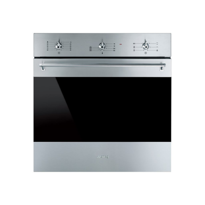 Lò nướng âm tủ 70L SF6381X Smeg 536.64.753