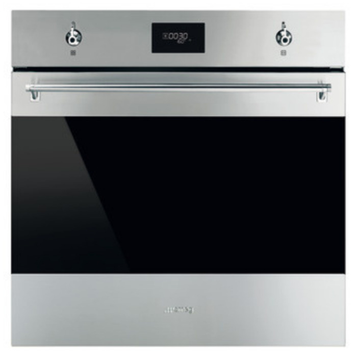 Lò nướng âm tủ Classic 70L SF6301TVX  Smeg 536.64.773