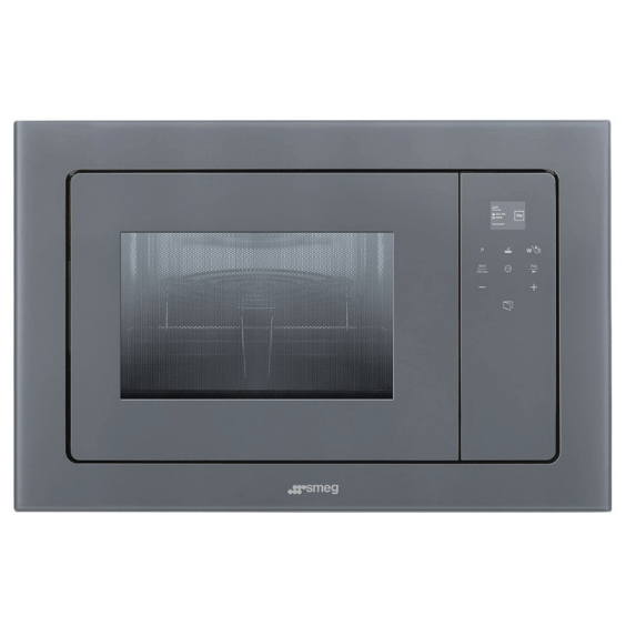 Lò vi sóng âm tủ 20L FMI120S2 Smeg 536.34.192