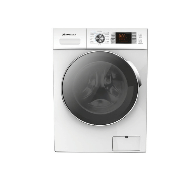 Máy giặt kết hợp sấy Malloca MWD-FC100