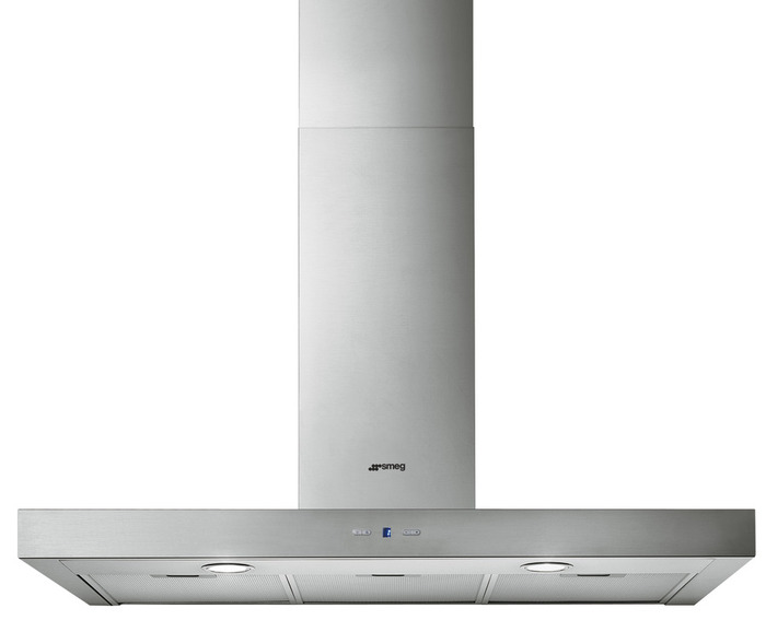 Máy hút mùi áp tường KAT900HXE Smeg 536.84.279