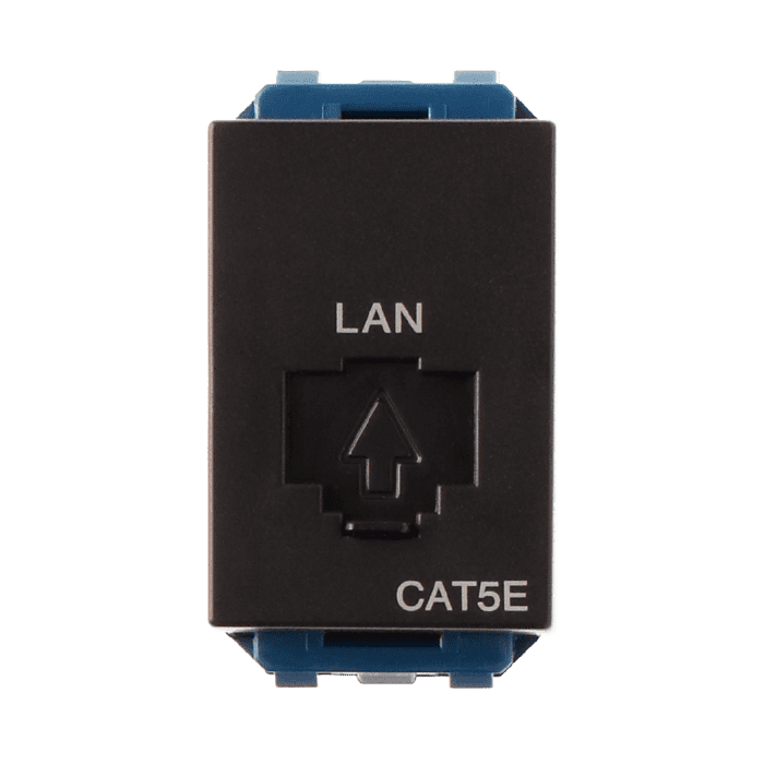 Ổ cắm data CAT5 Gen-X Panasonic WEV2488B