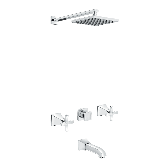 Sen tắm âm tường INAX BFV-81SEW