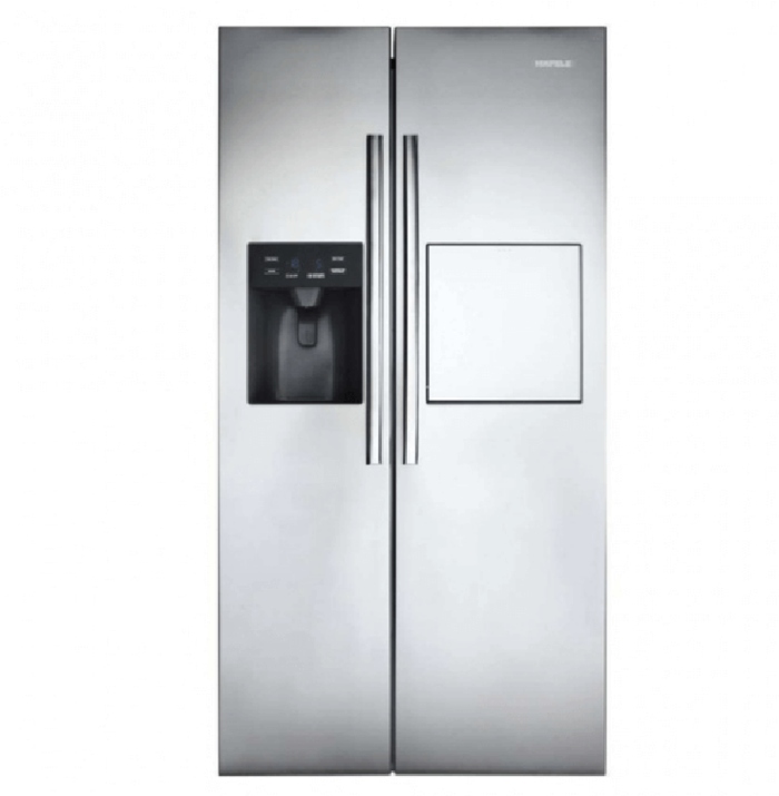 Tủ lạnh Side by Side HF-SBSIB Hafele 534.14.250