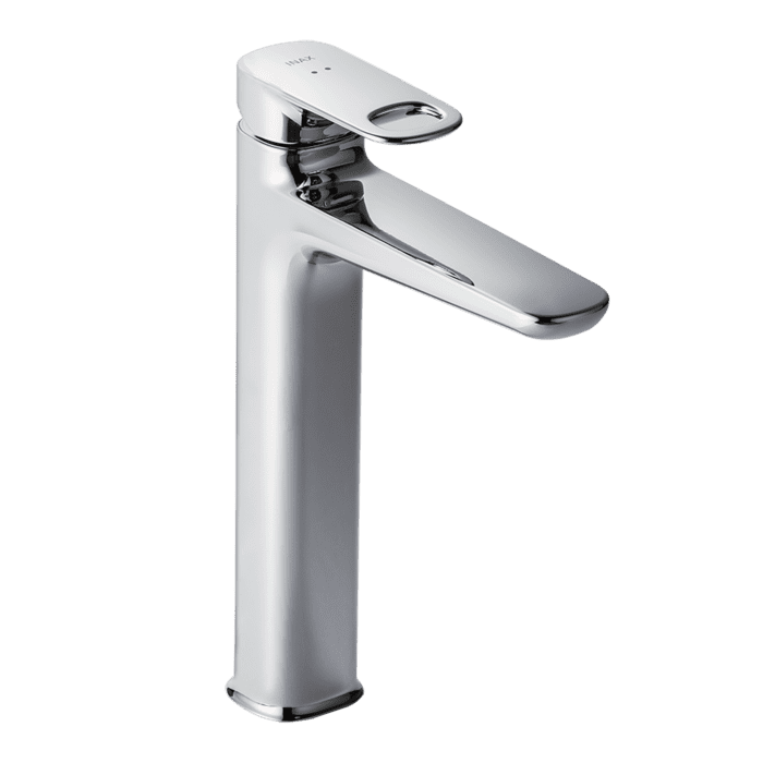 Vòi lavabo đặt bàn nóng lạnh cổ cao INAX LFV-652SH