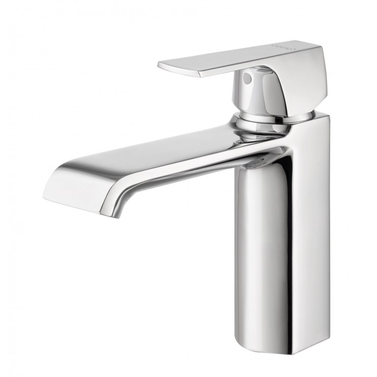 Vòi lavabo nóng lạnh dòng Cubic COTTO CT2200A