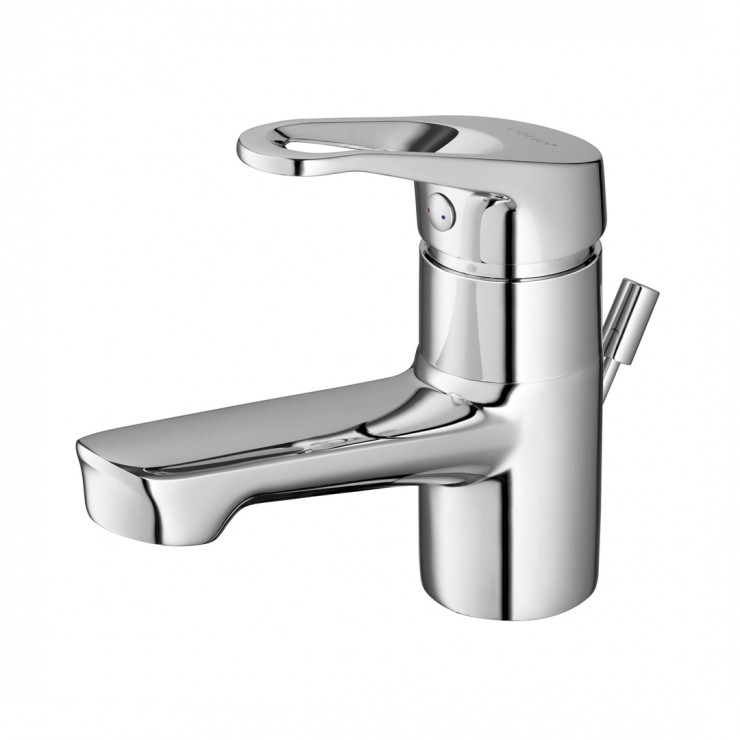 Vòi lavabo nóng lạnh dòng Next II COTTO CT2176AE