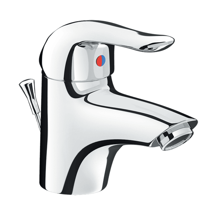 Vòi lavabo nóng lạnh INAX LFV-222S