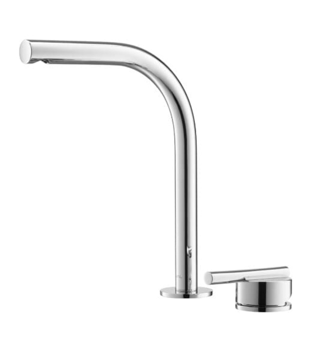 Vòi lavabo nóng lạnh thân cao dòng Oval COTTO CT2314AYE