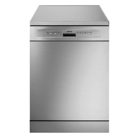 Máy rửa chén độc lập LVS222XIN Smeg 536.24.563