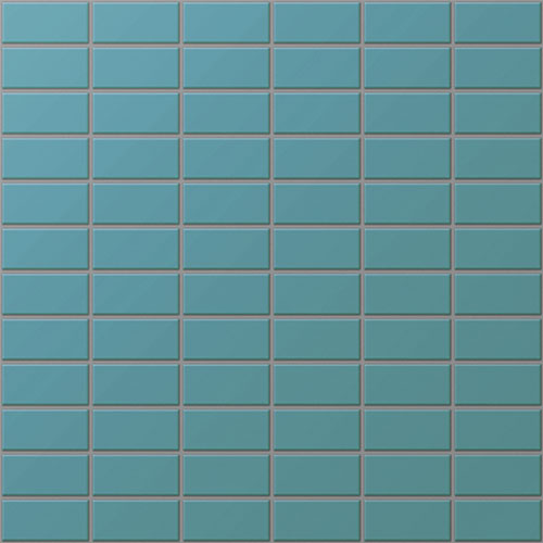 Gạch kiến trúc ốp tường dạng Mosaic 95x45 DPL Point Color INAX 255/DPL-104V