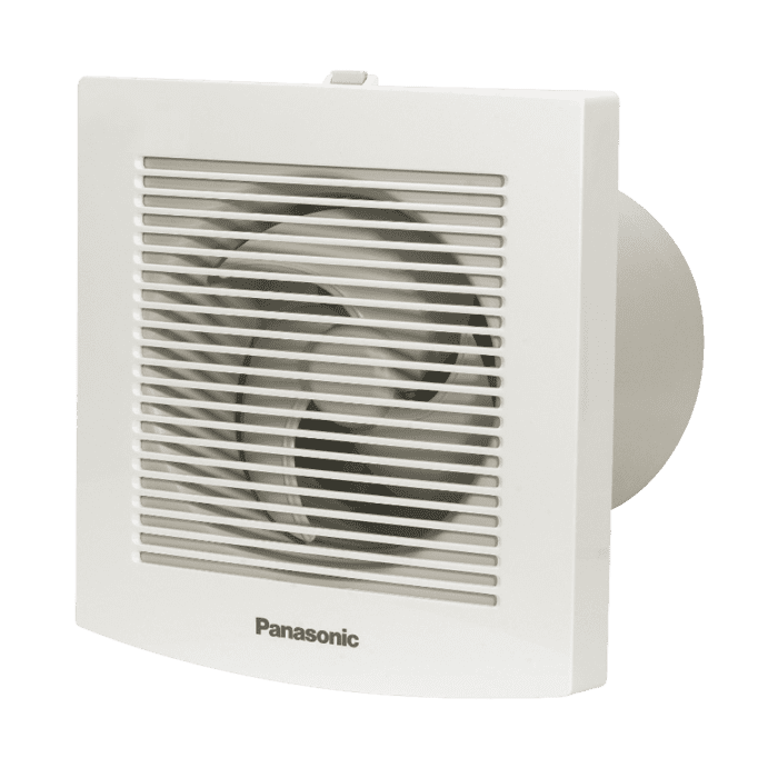 Quạt hút gắn tường nhà vệ sinh 6.2W Panasonic FV-15EGS1